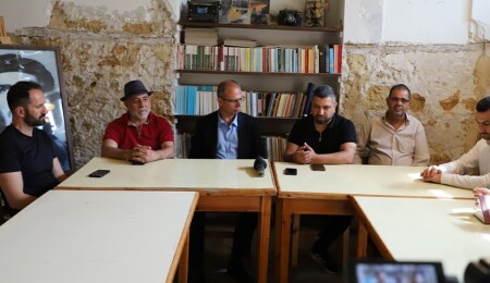 CTP adayı Özuslu: Basının sorunlarını meclisin gündemine taşımaya talibim