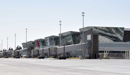 Ercan çevresinde dron yasağı devam edecek