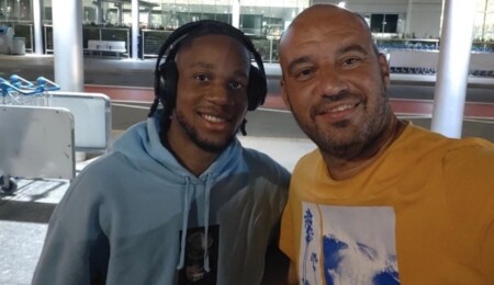 Drogba’nın oğlu KKTC’ye transfer oldu