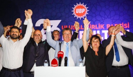 Üstel: Kazanan UBP olacak, kazanan KKTC olacak