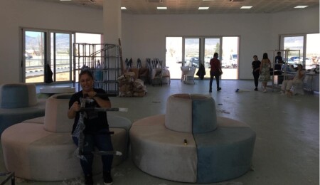 Engelsiz Yaşam Evi’nde sona doğru