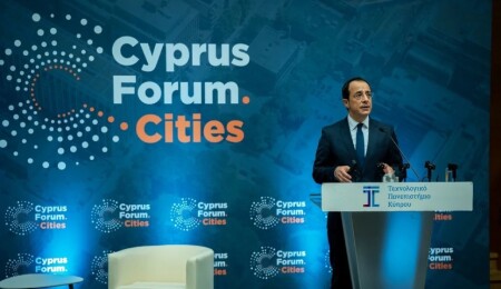 Güney'de "Cyprus Forum" tamamlandı: Avrupa-Akdeniz bölgesi ve değişen dengeler ele alındı