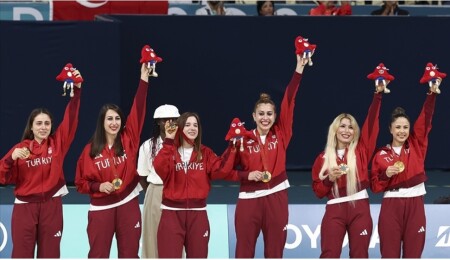 Türkiye, Paris 2024 Paralimpik Oyunları'nda altın madalya rekoru kırdı