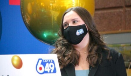 18 yaşındaki genç ilk denemesinde büyük ikramiyeyi tutturdu