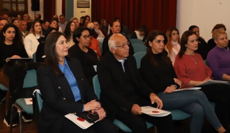 ''Deprem Felaketimiz Olmasın'' Konulu Panel Düzenlendi