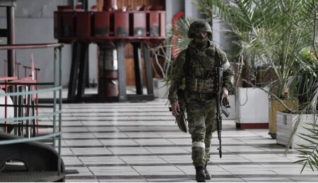 Rusya Devlet Başkanı Putin, ordudaki personel sayısını 2 milyon 426 bin 130'a çıkardı