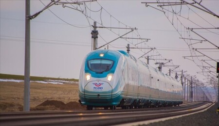 Dünya Bankası'ndan, Türkiye'nin düşük karbonlu demir yolu ağı için finansman onayı