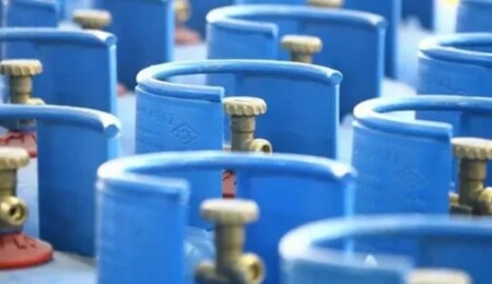 Tüp gazda yeni fiyat bugün yürürlüğe girdi