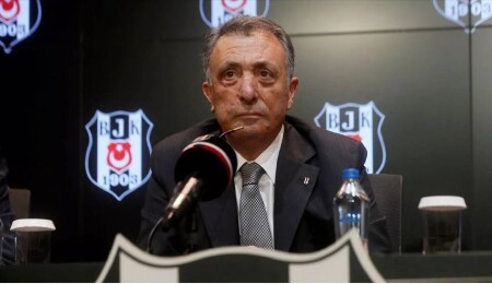 Ahmet Nur Çebi: Kafamda TFF başkanı olmak gibi bir düşüncem yok