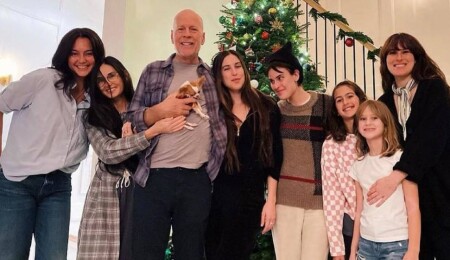 Eşi, Bruce Willis'in hastalığıyla ilgili konuştu: Umudumuzu asla kaybetmeyeceğiz
