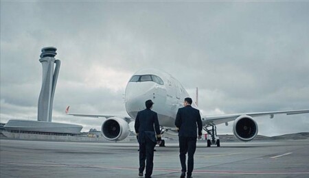 THY'den 90. kuruluş yıl dönümüne özel reklam filmi