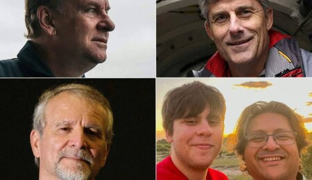 Titan denizaltında ölen 19 yaşındaki genç çok korkmasına rağmen, babasını mutlu etmek için gitmiş