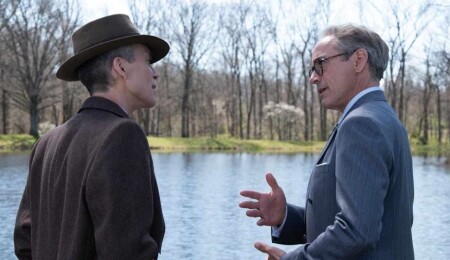 Oppenheimer'daki rol arkadaşı övgüler yağdırdı: "Böyle fedakarlık görmedim"