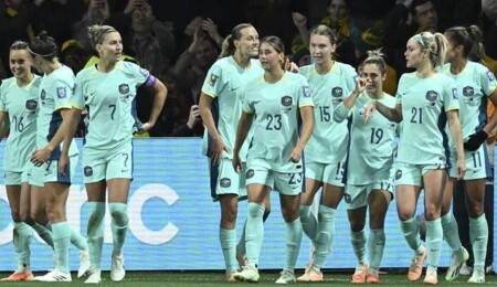 2023 FIFA Kadınlar Dünya Kupası'nda Japonya, İspanya, Avustralya ve Nijerya, son 16 turuna yükseldi