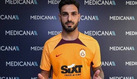 Galatasaray, kaleci Günay Güvenç'i transfer ettiğini duyurdu
