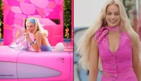 Barbie filmi, dünya çapında bir milyar dolar hasılatı geçti