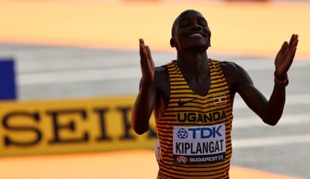 2023 Dünya Atletizm Şampiyonası: Erkekler maratonunu Ugandalı Kiplanga kazandı