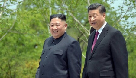 Kuzey Kore lideri Çin'in çıkarlarına desteğini teyit etti