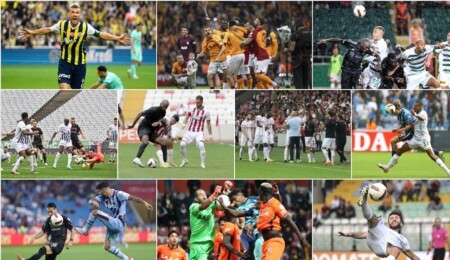 Süper Lig'de görünüm