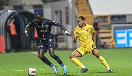 Kasımpaşa, sahasında İstanbulspor'u mağlup etti