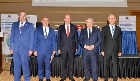 Cumhurbaşkanı Tatar: “Çevre kirliliği sadece atıldığı yeri değil tüm dünyayı etkiliyor”