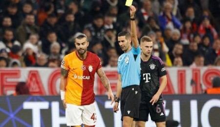 Galatasaray, Antonio Nobre'yi UEFA'ya şikayet edecek