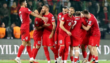 A Milli Futbol Takımı'nın Almanya ve Galler maçlarının aday kadrosu açıklandı