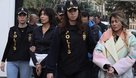 Sosyal medya fenomenleri Candan kardeşler tutuklandı