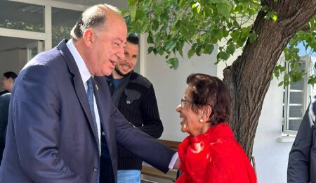 Sağlık Bakan Dinçyürek: "Sağlık merkezlerini güçlendirme çalışmalarına hızla devam ediyoruz"