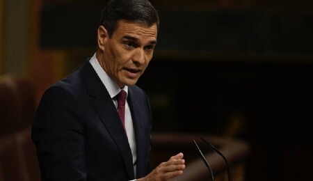 İspanya Başbakanı Sanchez, kısa zamanda Filistin devletini tanıyacaklarının işaretini verdi