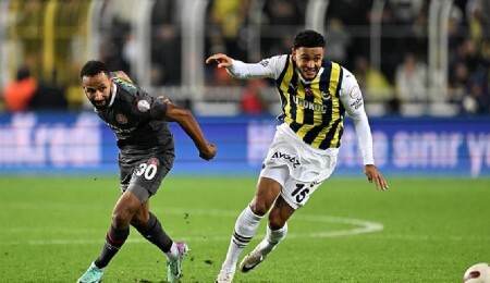 Fenerbahçe'den VavaCars Fatih Karagümrük maçında yaşanan pozisyonla ilgili açıklama