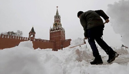 ‘General Kar’ Rusya ve Ukrayna’yı kasıp kavuruyor