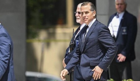 Biden'ın oğlu, Cumhuriyetçilerin ifade vermesi çağrısını 'halka açık olması' şartıyla kabul etti