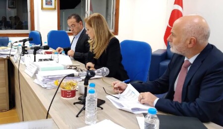 TAK’ın 91 milyon 793 bin TL’lik bütçesi oy çokluğuyla kabul edildi