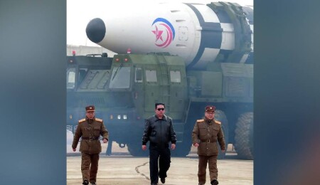 Kuzey Kore: Casus uydumuz, Beyaz Saray ve Pentagon ve askeri üsleri görüntüledi!