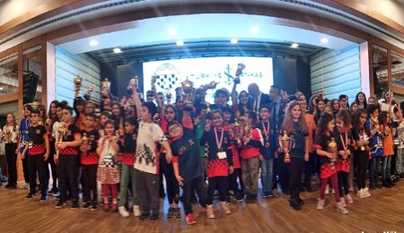 Satrançta rekor katılım