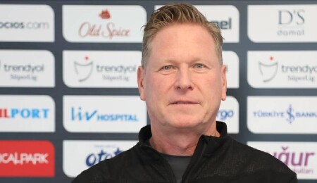 Samsunspor Teknik Direktörü Gisdol, iyi sonuçlar için zaman istedi