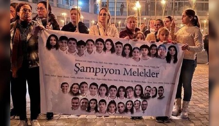 Angels' City Illuminated with Torches: Thousands Walk for Justice in Famagusta