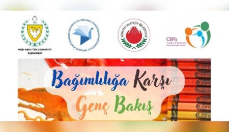 “Bağımlılığa Karşı Genç Bakış” resim yarışmasında dereceye girenler açıklandı