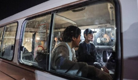 Hamas'ın serbest bıraktığı Taylandlılar ülkelerine döndü