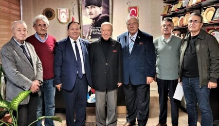 Türkiye’de bir grup komutan ve gazi Kıbrıs ile ilgili dernek kurdu