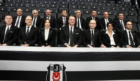 Beşiktaşlı yeni yöneticiler umut dolu mesajlar verdi