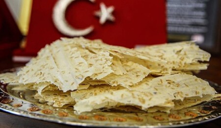 Kahramanmaraş'ın tarhanası AB coğrafi işaret belgesi tesciliyle sevindirdi