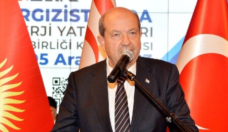 Ersin Tatar: KKTC, Doğu Akdeniz’deki varlığını, görünürlüğünü ve işlevlerini artırdıkça bütün Türk dünyası da güçlenecek