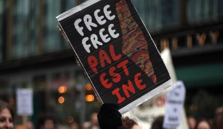 King's College London'da Filistin'e desteğini duyuran 3 öğrenci temsilcisi görevinden alındı