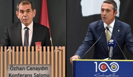 TFF Tahkim Kurulundan Dursun Özbek ve Ali Koç'un cezalarına indirim