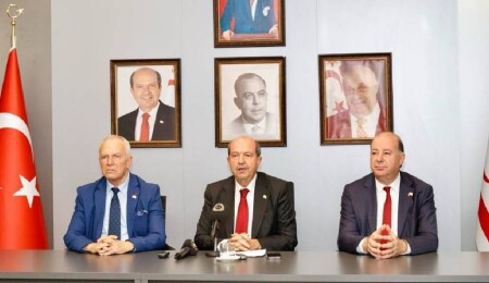 Yurda dönen Cumhurbaşkanı Tatar, Kırgızistan ve Türkiye’deki temaslarını değerlendirdi