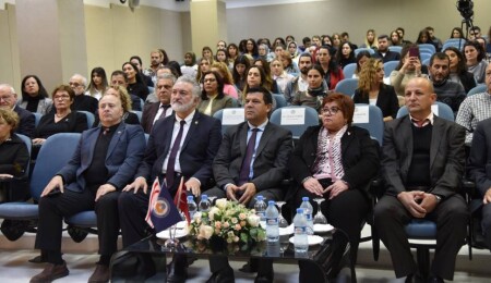 DAÜ Eczacılık Fakültesi’nde 4 birimin açılışı gerçekleştirildi