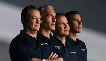 Türk astronotun uzaya gidişi 17 Ocak'a ertelendi