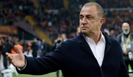 Panathinaikos, Fatih Terim'i açıkladı